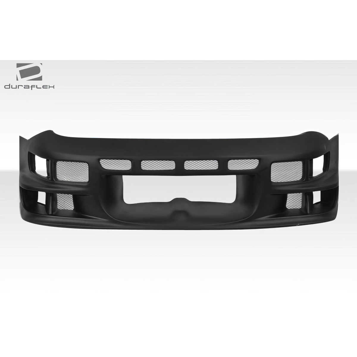 Modify your Nissan 300ZX 1990 with our Exterior/Front Bumpers or Lips - Front view of Nissan 300ZX bumper part