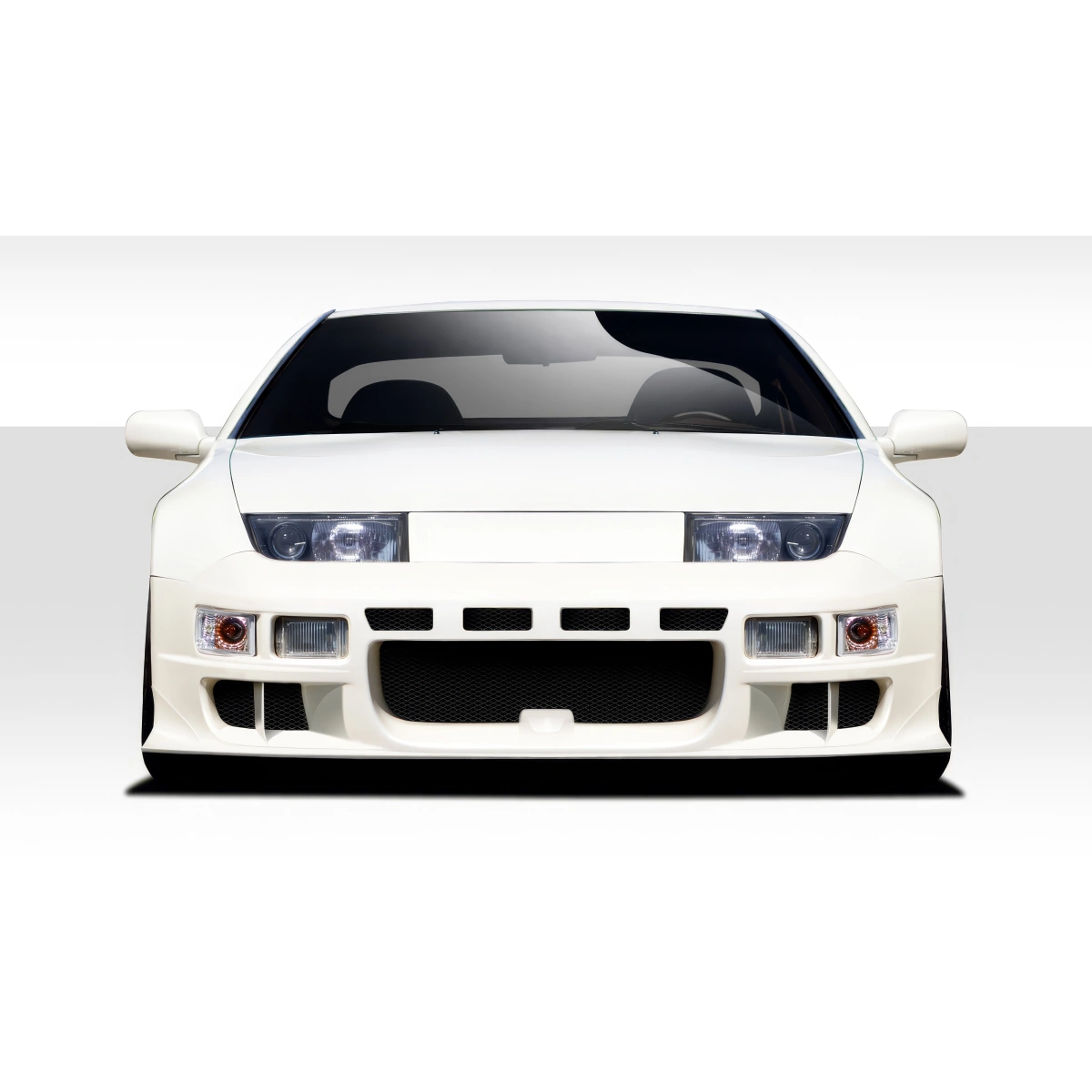 90-96 Nissan 300ZX Z32 Bravo Front Bumper | Duraflex | ed_108774 90-96 Nissan 300ZX Z32 Bravo Front Bumper | Duraflex | ed_108774