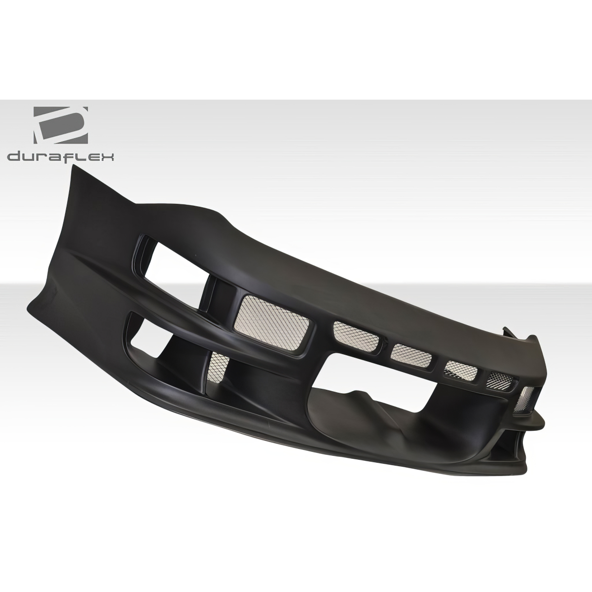 Modify your Nissan 300ZX 1990 with our Exterior/Front Bumpers or Lips - Part shown at a slight angle from the right