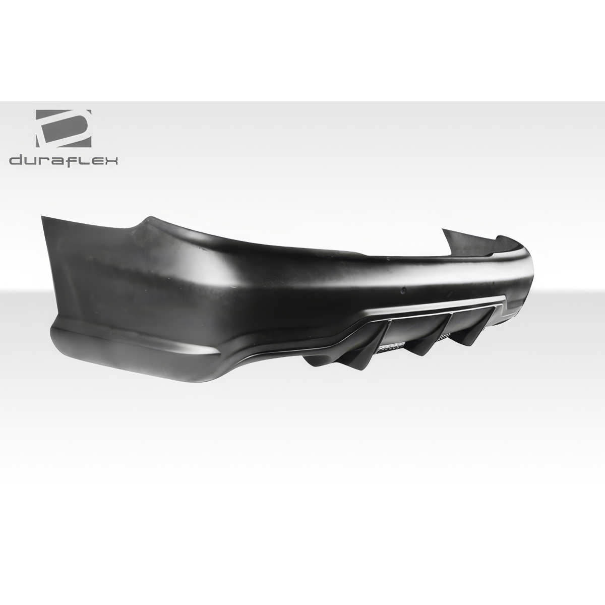 Modify your Mercedes-Benz SL-Class 2003 with our Exterior/Rear Bumpers or Lips - The part is viewed from a left side angle