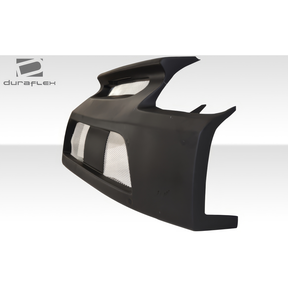 Modify your Toyota MR2 2000 with our Exterior/Rear Bumpers or Lips - Side angle view of rear bumper part