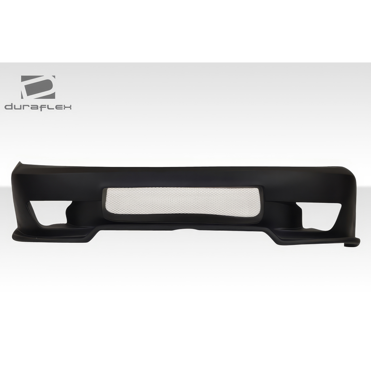 Modify your Toyota Tacoma 2001 with our Exterior/Front Bumpers or Lips - Front view of the bumper part