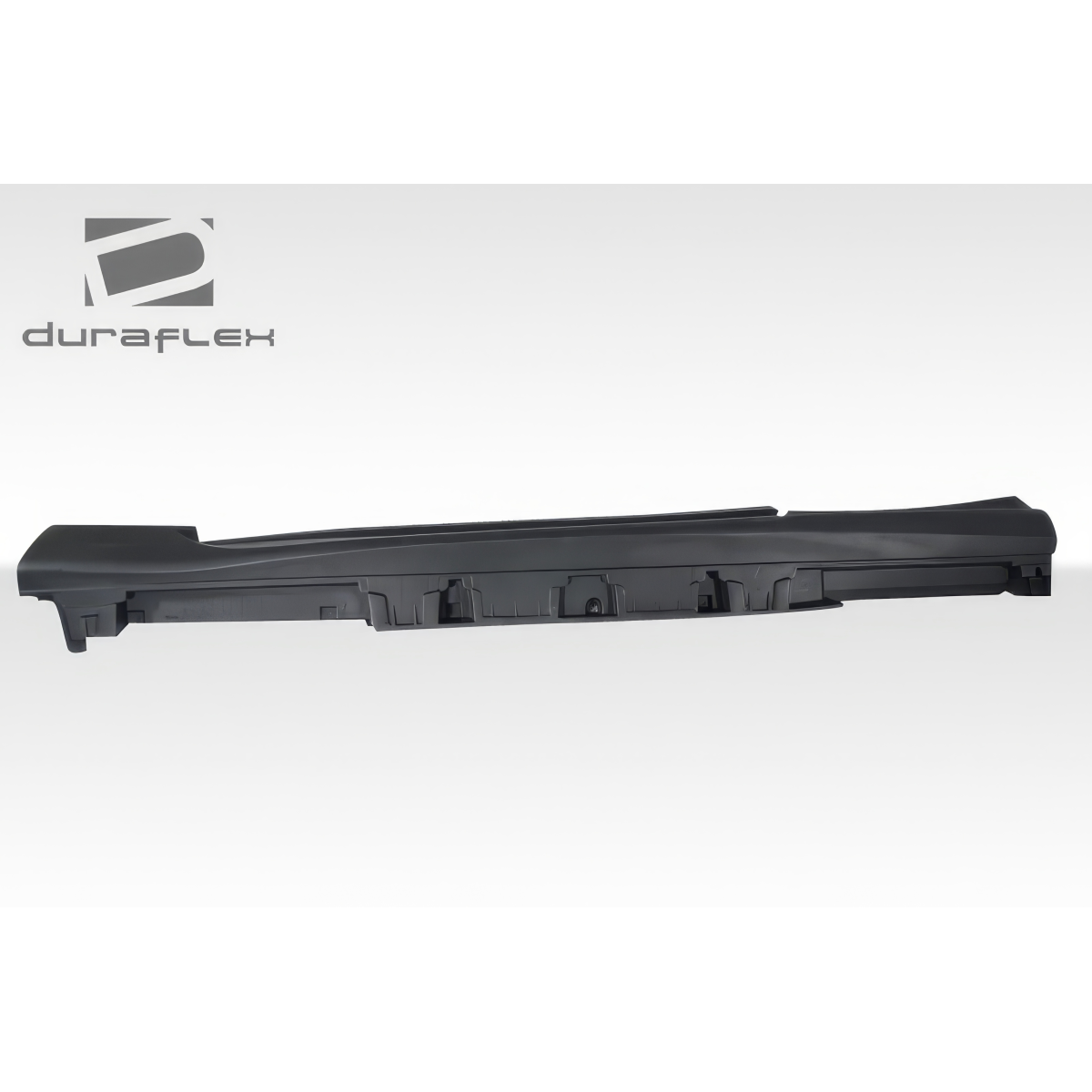Modify your Infiniti G37 2008 with our Exterior/Side Skirts - Part is shown from a horizontal side view