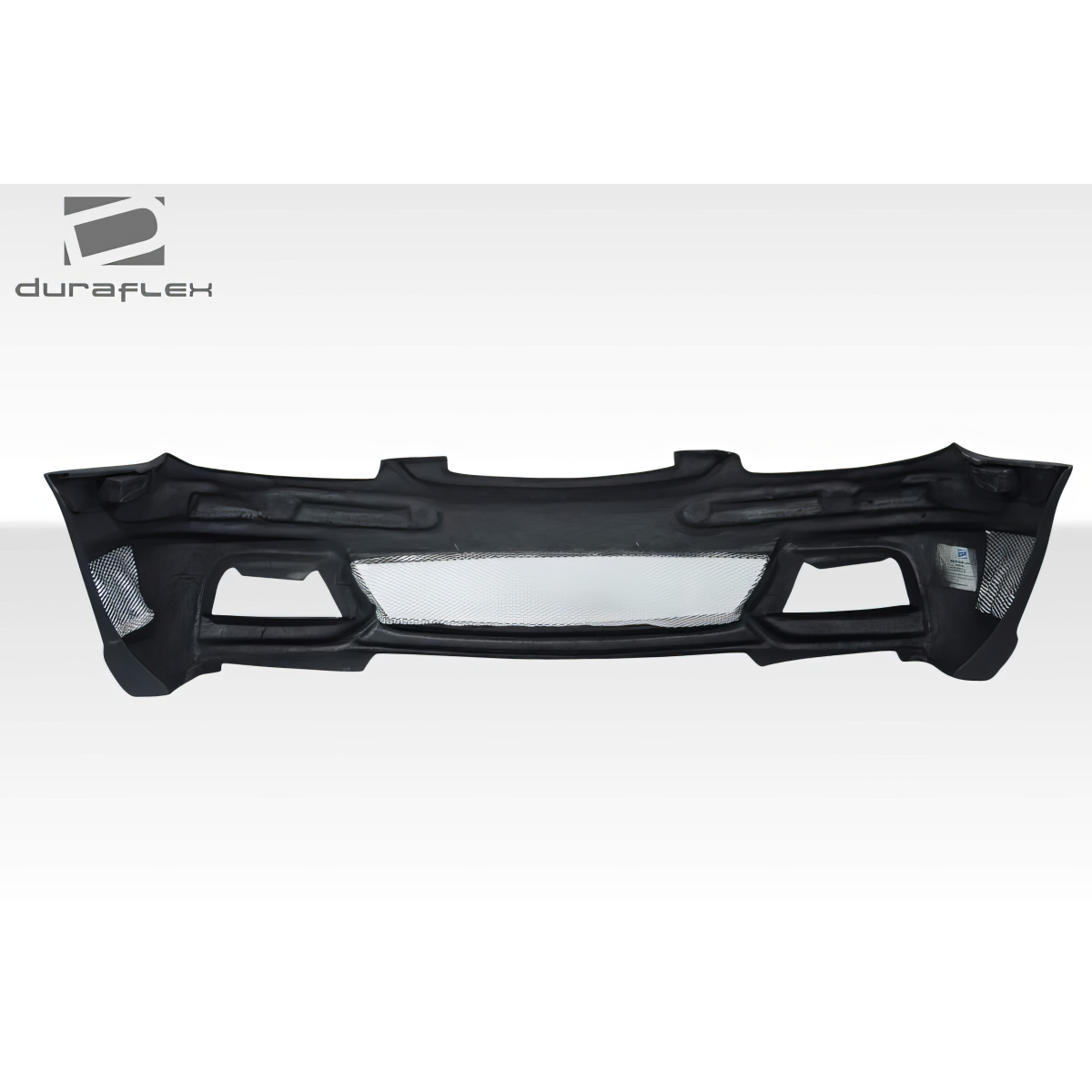 Modify your Mercedes-Benz S-Class 2003 with our Exterior/Front Bumpers or Lips - Front view of the bumper part with slight angle