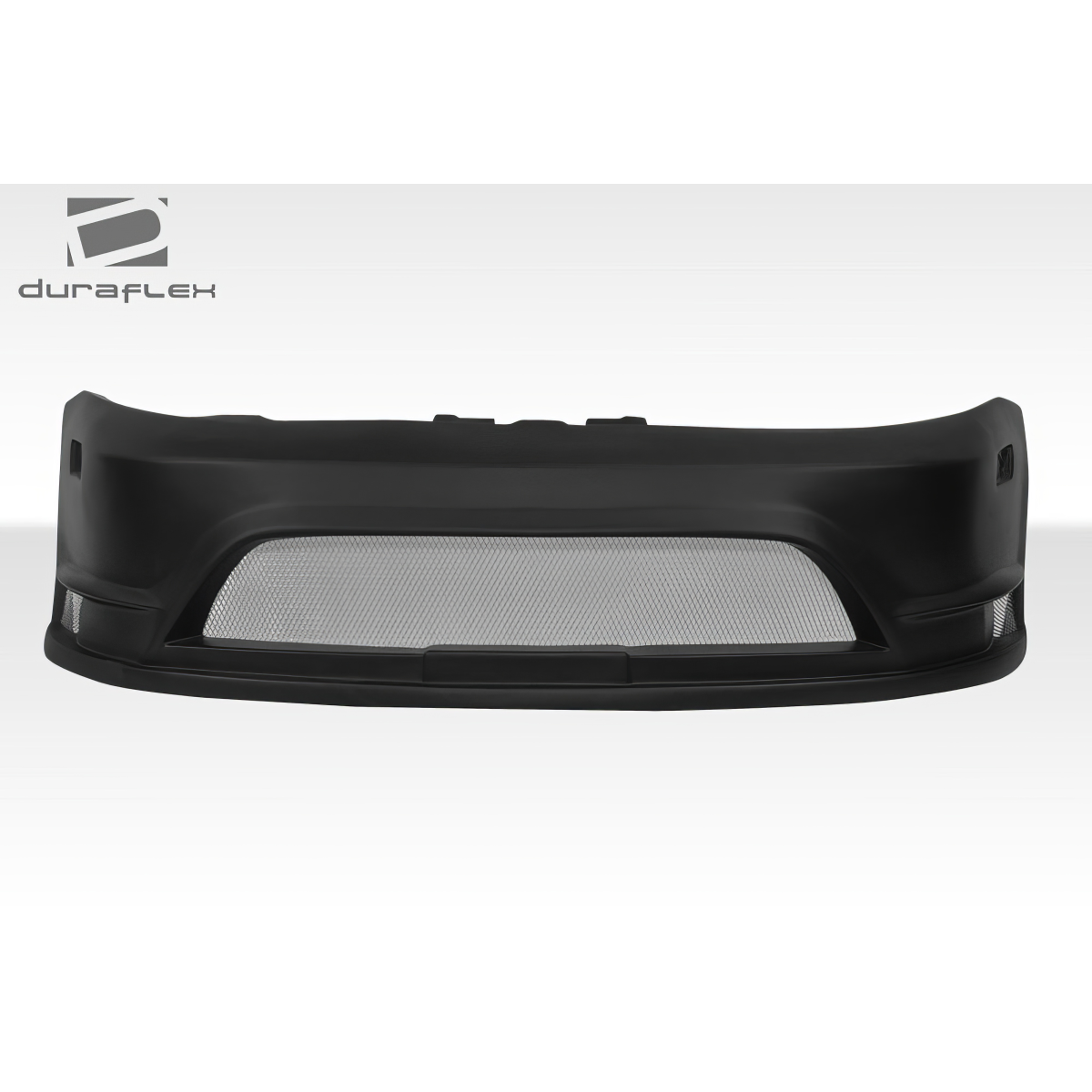 Modify your Ford Focus 2000 with our Exterior/Complete Body Kits - Front view of bumper part positioned straight on