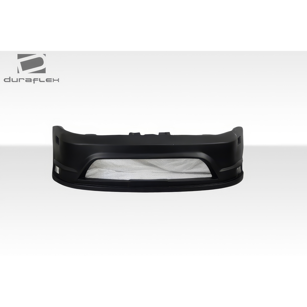 Modify your Ford Focus 2000 with our Exterior/Complete Body Kits - Front view of front bumper at a slight angle