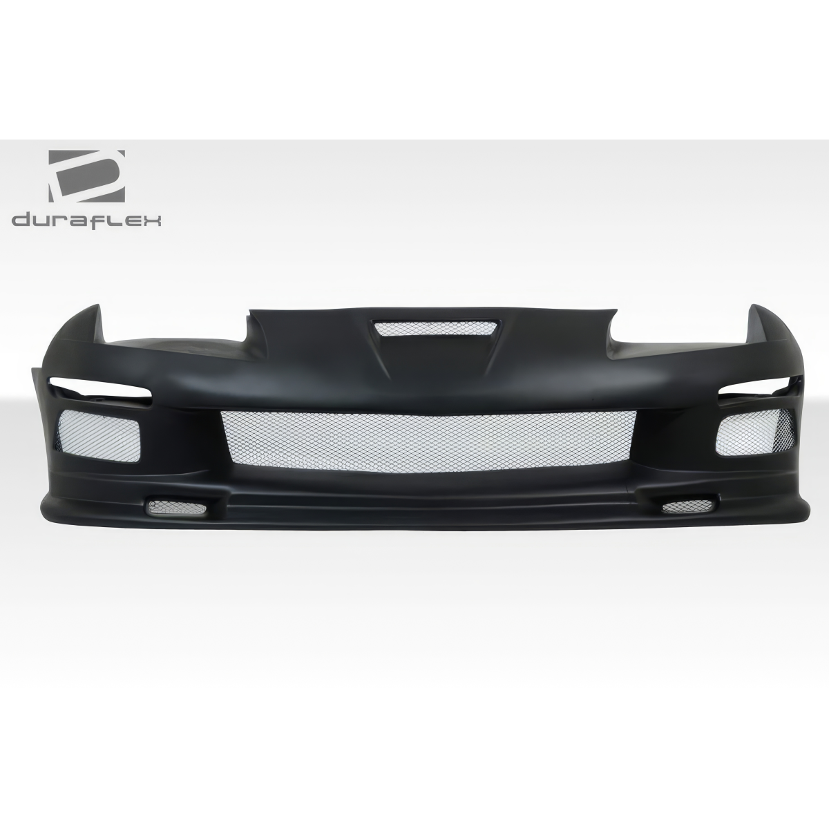 Modify your Chevrolet Camaro 1993 with our Exterior/Front Bumpers or Lips - Front view of car bumper at eye level