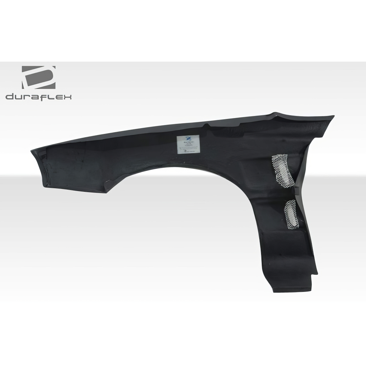 Modify your Chevrolet Camaro 1993 with our Exterior/Complete Body Kits - Image shows front fender at side angle