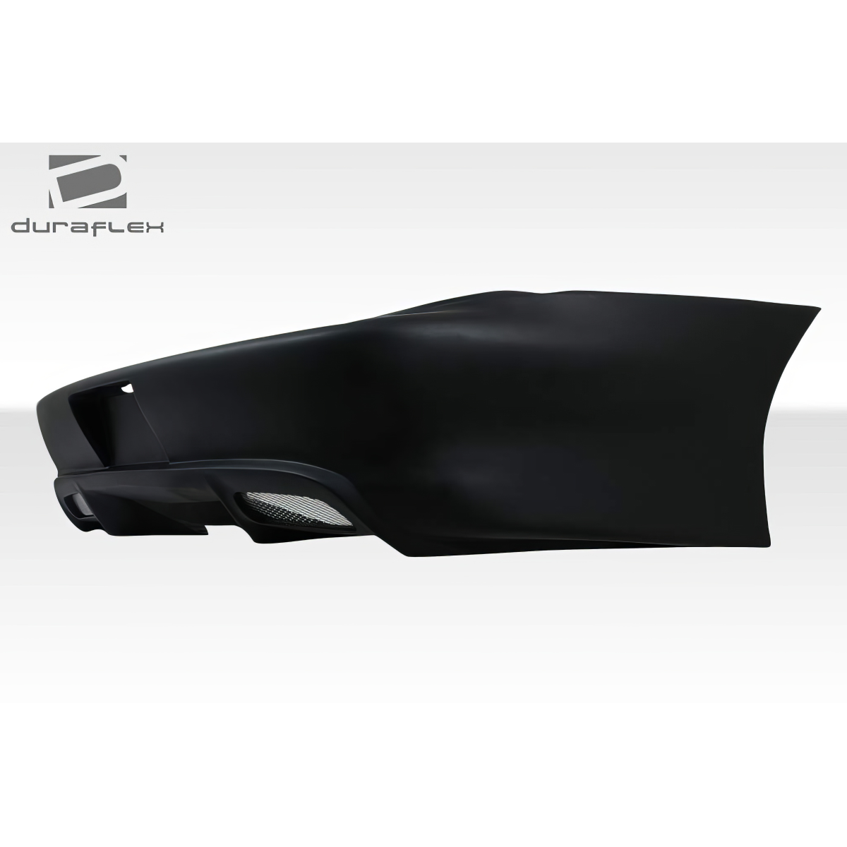 Modify your Chevrolet Camaro 1993 with our Exterior/Complete Body Kits - Side angle view of rear bumper part