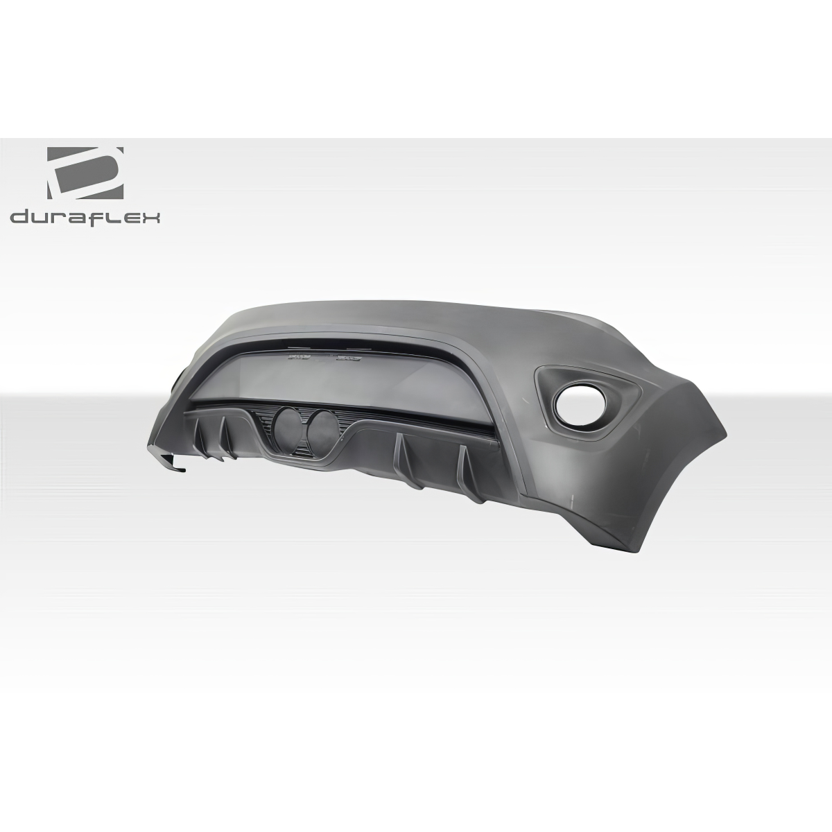 Modify your Hyundai Veloster 2012 with our Exterior/Rear Bumpers or Lips - Side angle showing rear bumper design