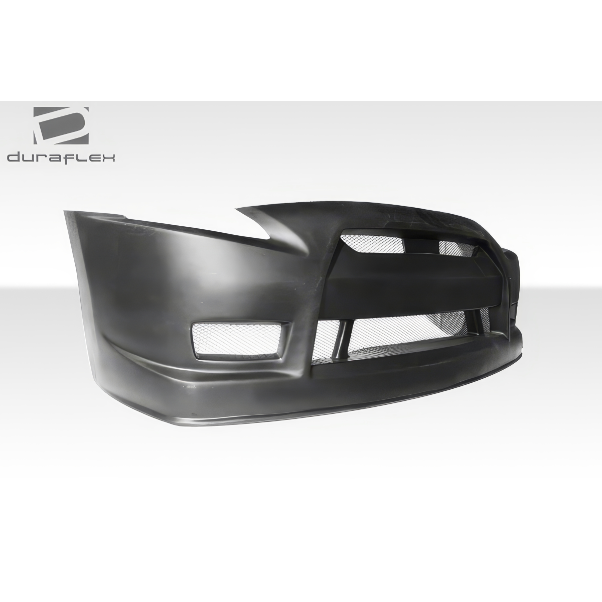 Modify your Nissan Altima 2010 with our Exterior/Complete Body Kits - Front view at a slight angle showing bumper design