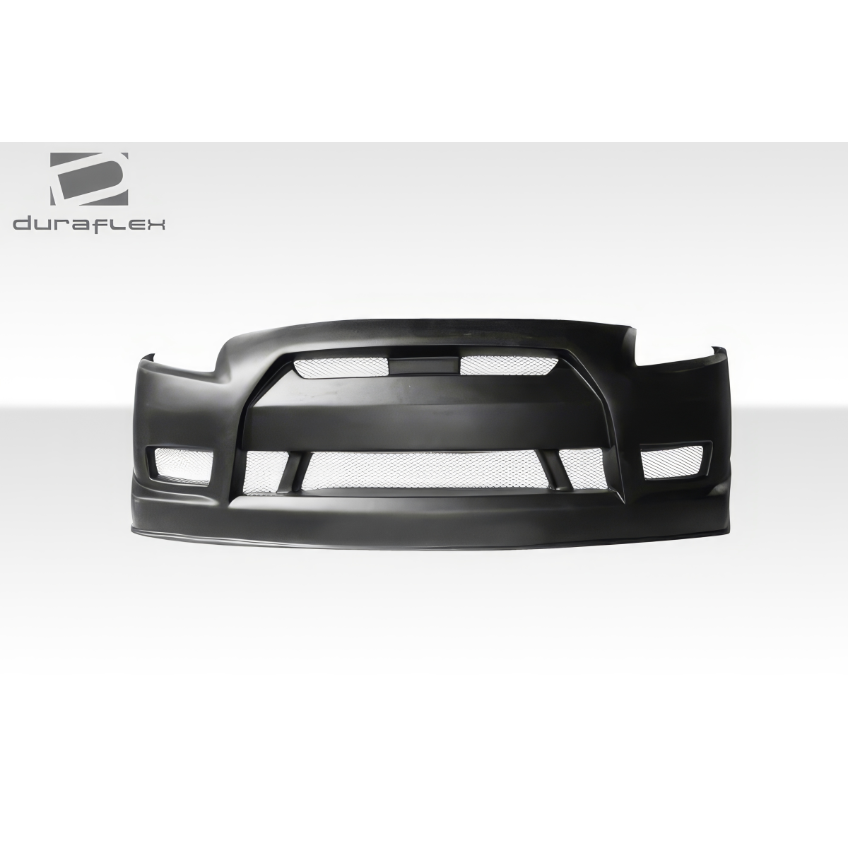 Modify your Nissan Altima 2010 with our Exterior/Complete Body Kits - Frontal view of the front bumper part