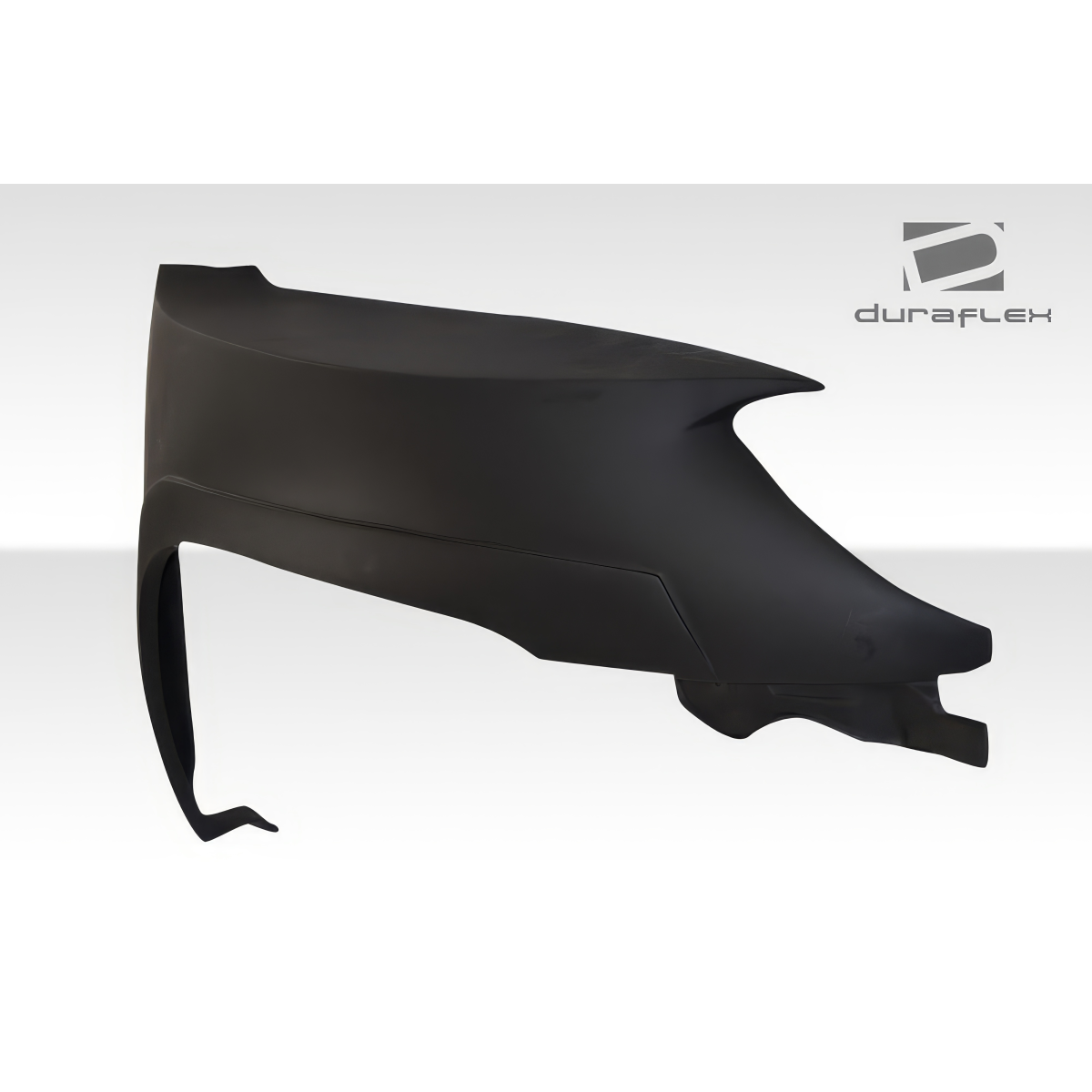 Modify your Toyota 4Runner 2003 with our Exterior/Fenders - Angled side view of fender part