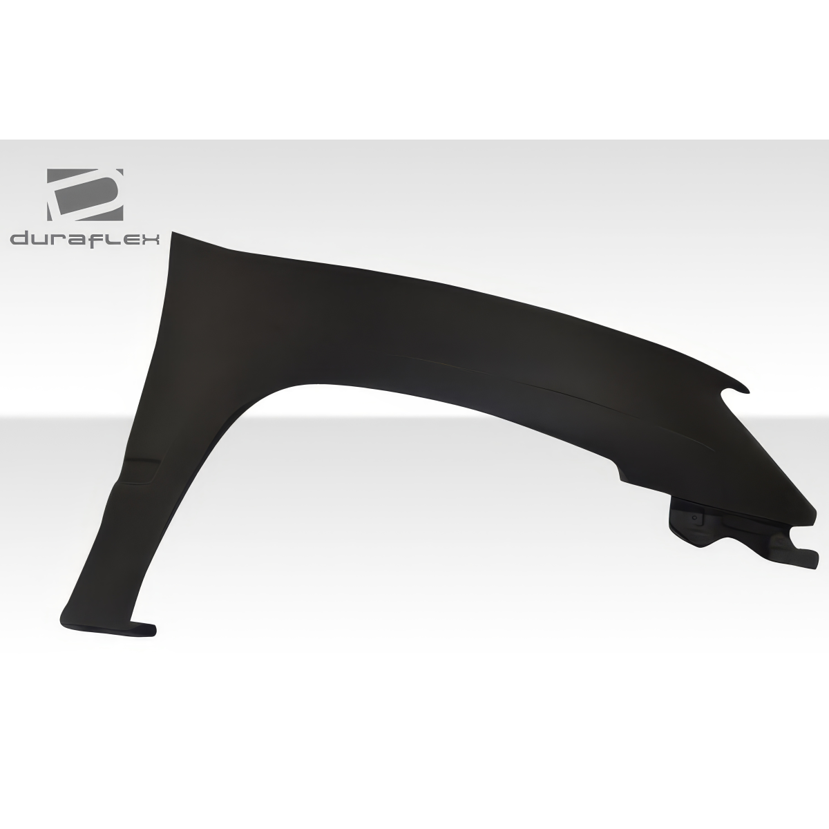 Modify your Toyota 4Runner 2003 with our Exterior/Fenders - Angled view of an automotive fender part