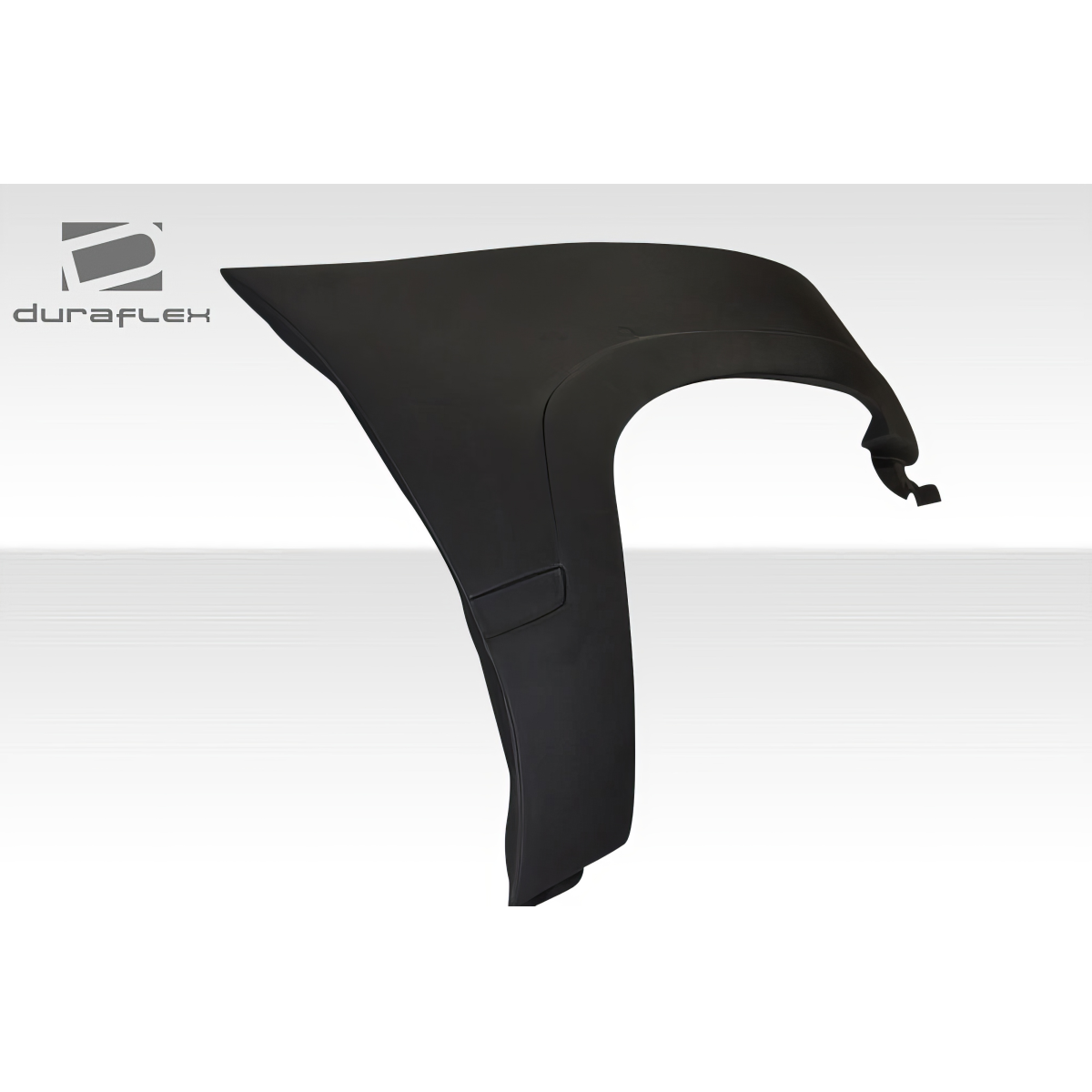 Modify your Toyota 4Runner 2003 with our Exterior/Fenders - Front side view of fender part