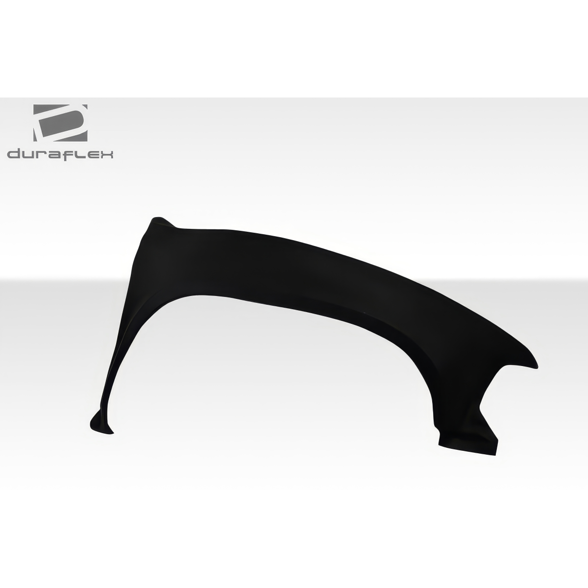 Modify your Toyota Pickup 1989 with our Exterior/Fenders - Side view of a front fender part