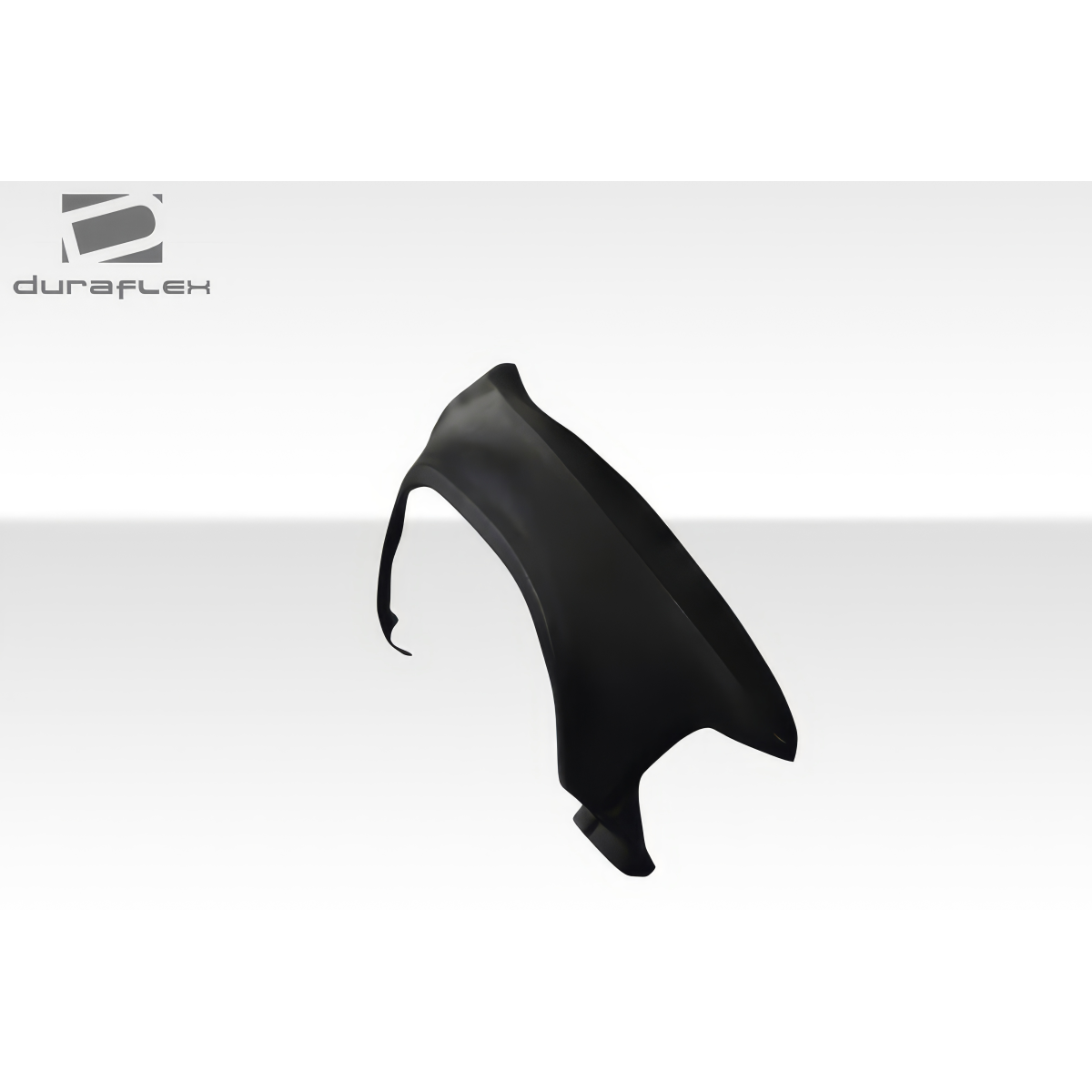 Modify your Toyota Pickup 1989 with our Exterior/Fenders - Viewed from a slight side angle showing curve