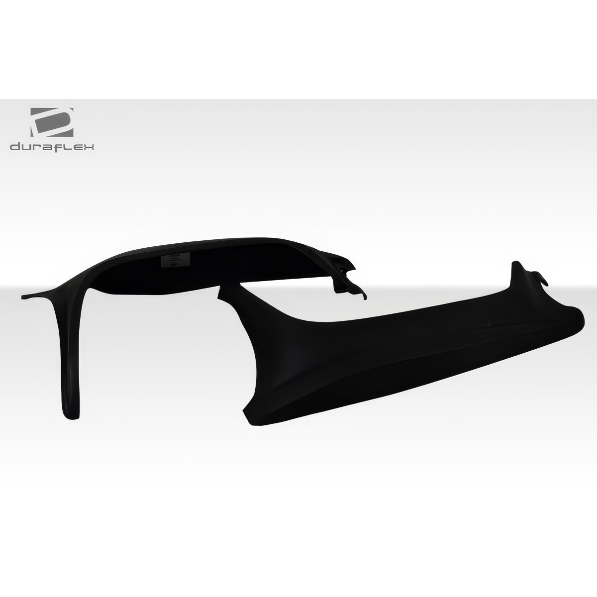 Modify your Toyota Pickup 1984 with our Exterior/Fenders - Front and side angle view of fender parts