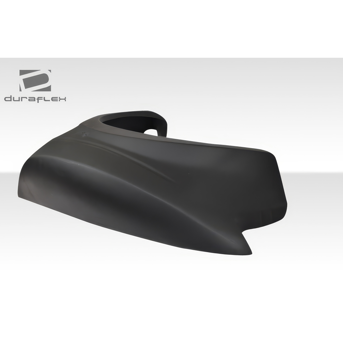 Modify your Ford Ranger 1998 with our Exterior/Fenders - Front view of fender part at slight angle