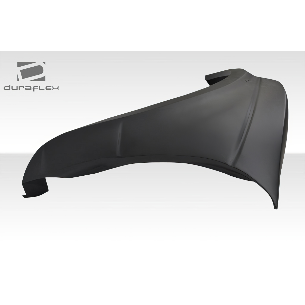 Modify your Ford Ranger 1998 with our Exterior/Fenders - Side view angle of truck fender part