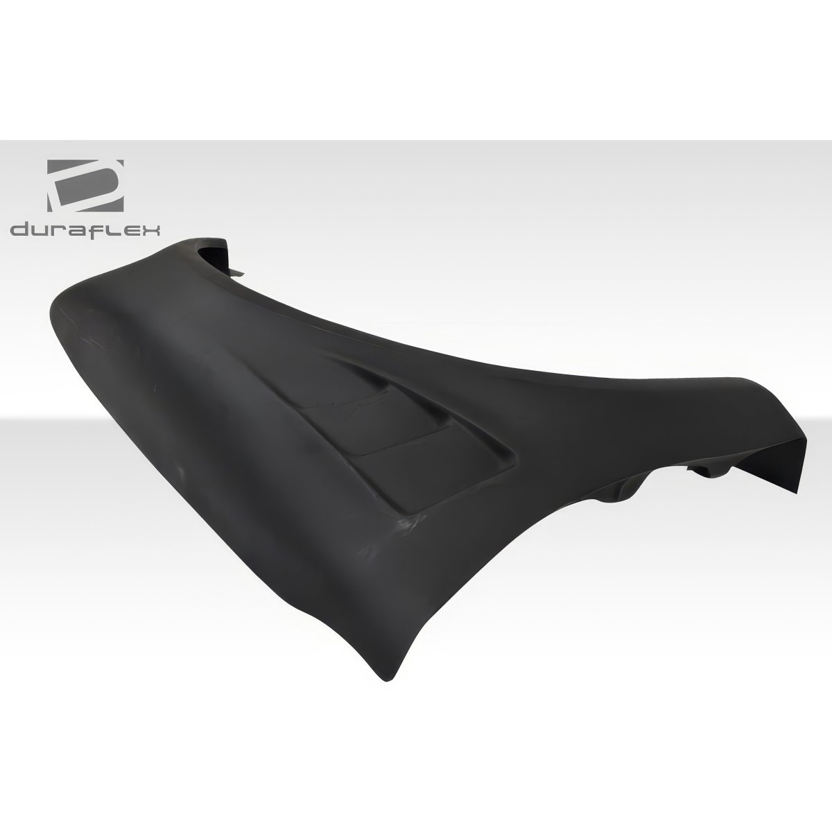 Modify your Ford F-150 1997 with our Exterior/Fenders - Side angle view of the front fender part