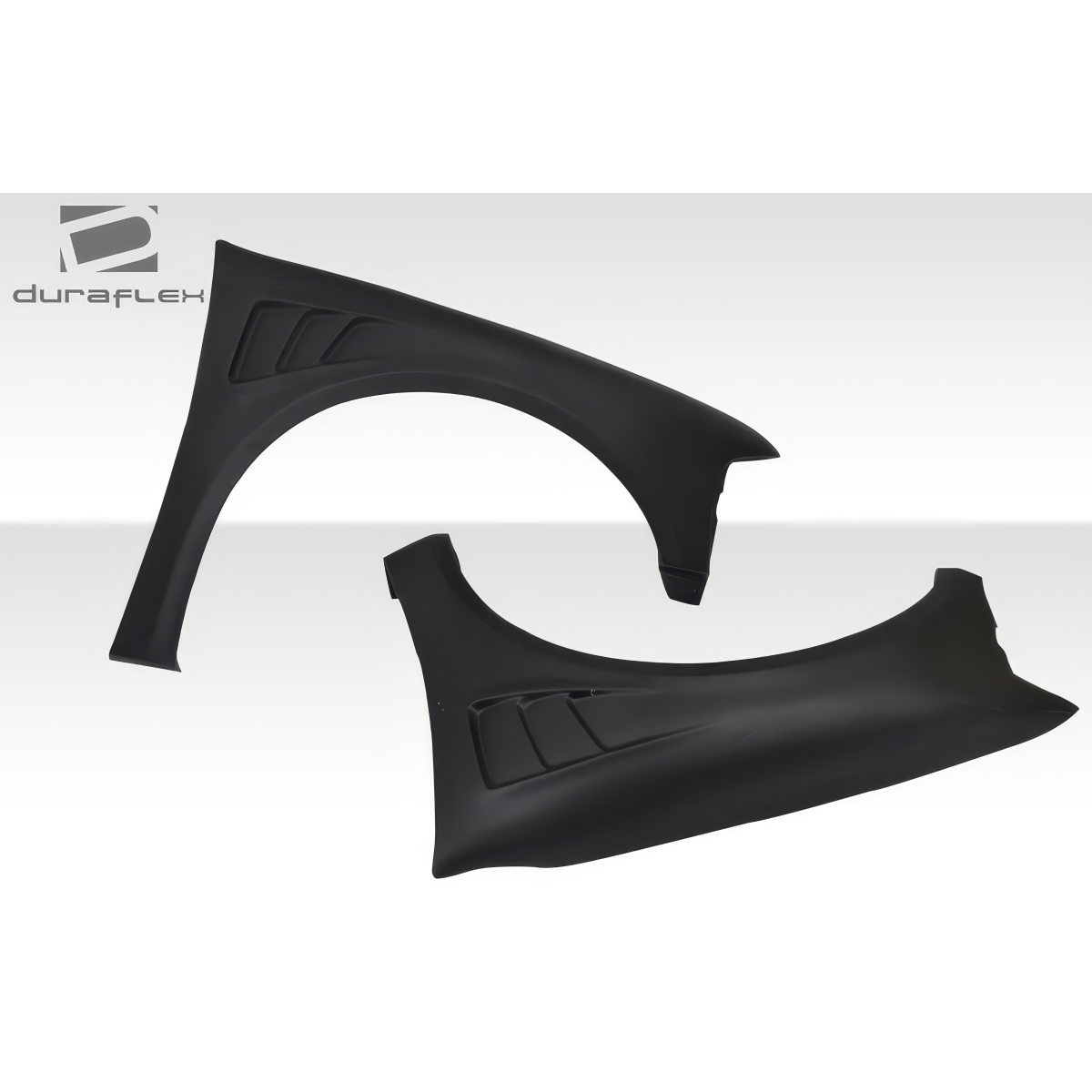 Modify your Ford F-150 1997 with our Exterior/Fenders - Side view showing fender design and contours