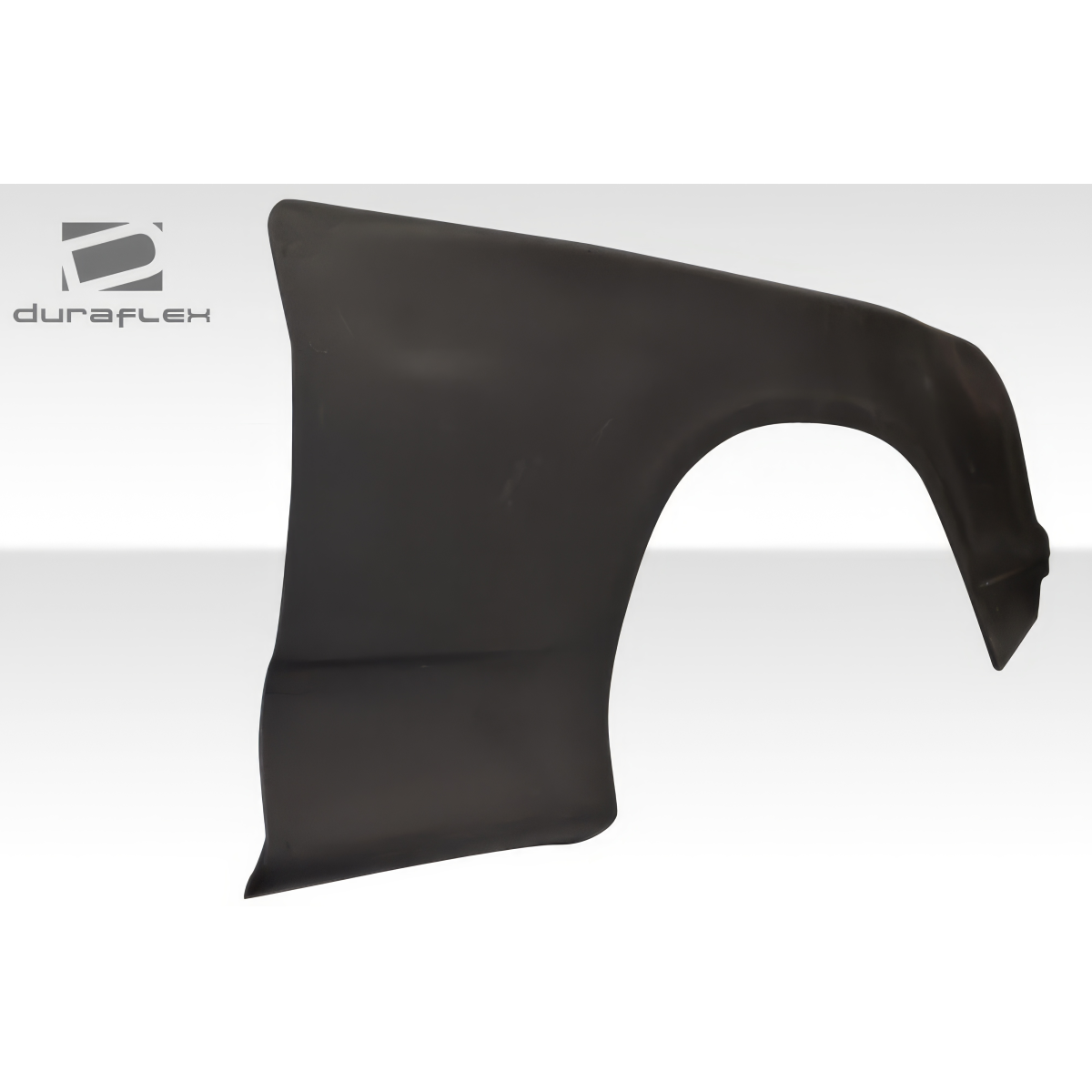 Modify your Ford F-150 1997 with our Exterior/Fenders - Part shown at a side angle with smooth finish