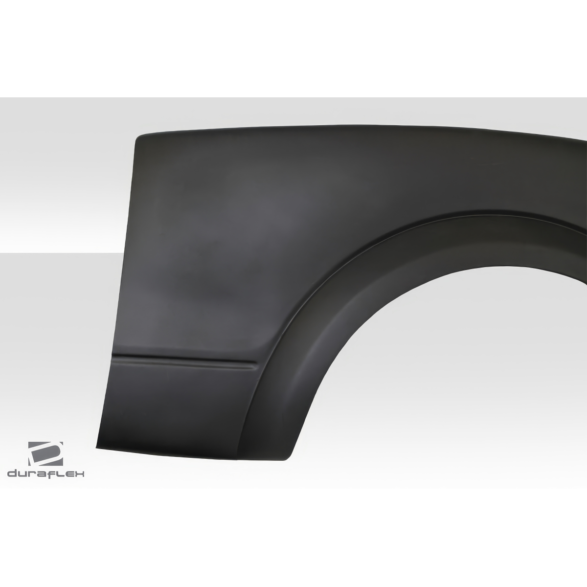 Modify your Ford F-150 2004 with our Exterior/Fenders - Image shows fender part from side angle