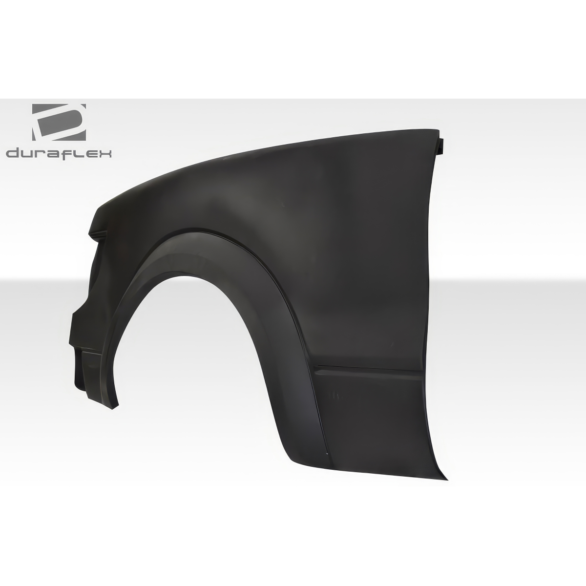 Modify your Ford F-150 2004 with our Exterior/Fenders - Side angle view of fender part from rear