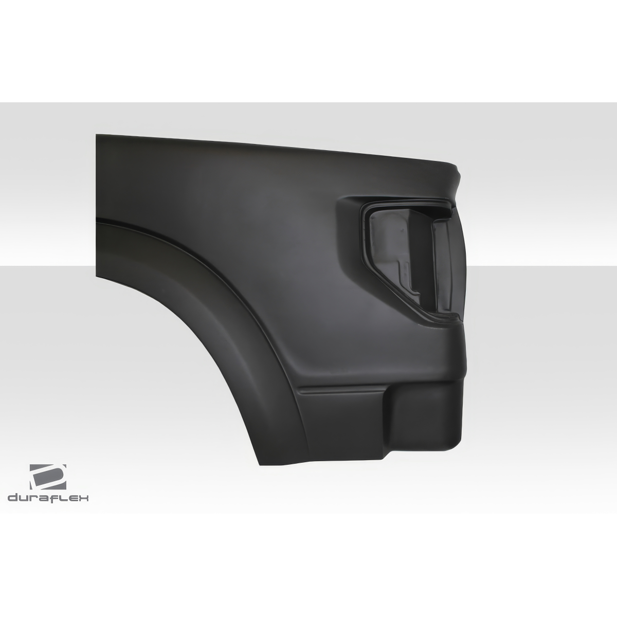 Modify your Ford F-150 2004 with our Exterior/Fenders - Side view at a slight angle from the left