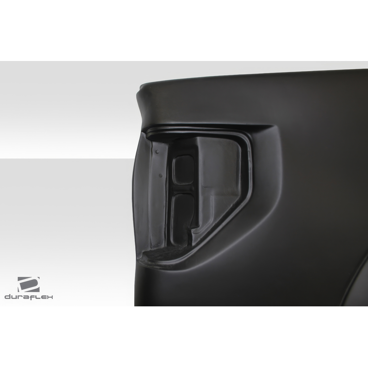 Modify your Ford F-150 2004 with our Exterior/Fenders - View shows rear fender at a side angle