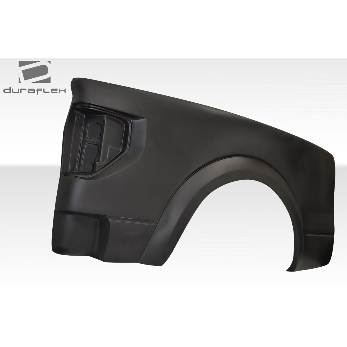 Modify your Ford F-150 2004 with our Exterior/Fenders - Viewed at a slight angle from the front right side