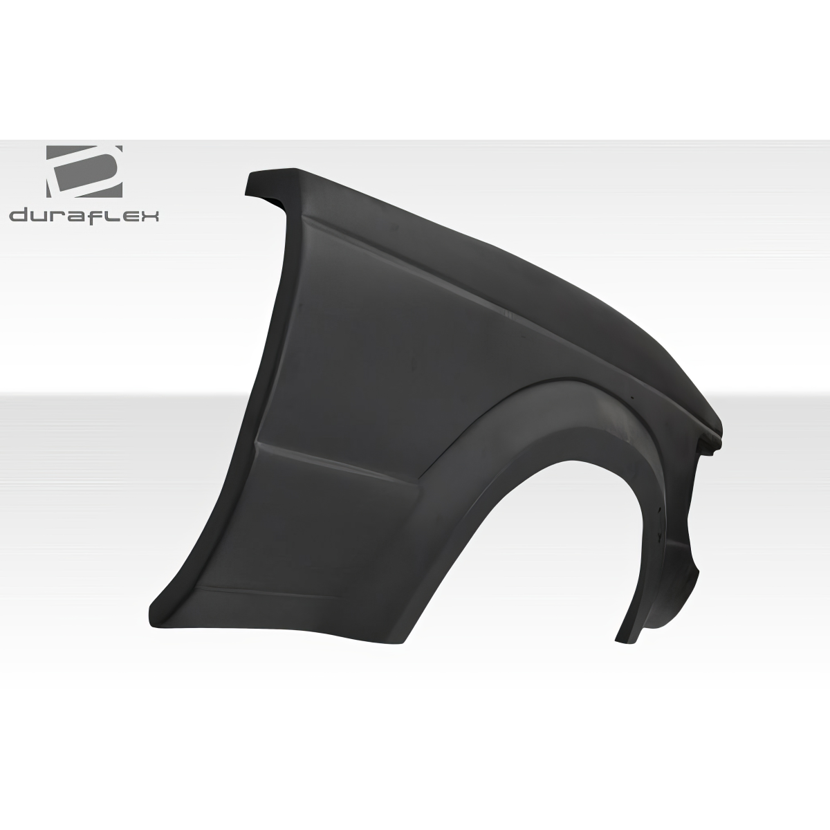 Modify your Ford Ranger 1993 with our Exterior/Fenders - Side view showcasing rear fender angle