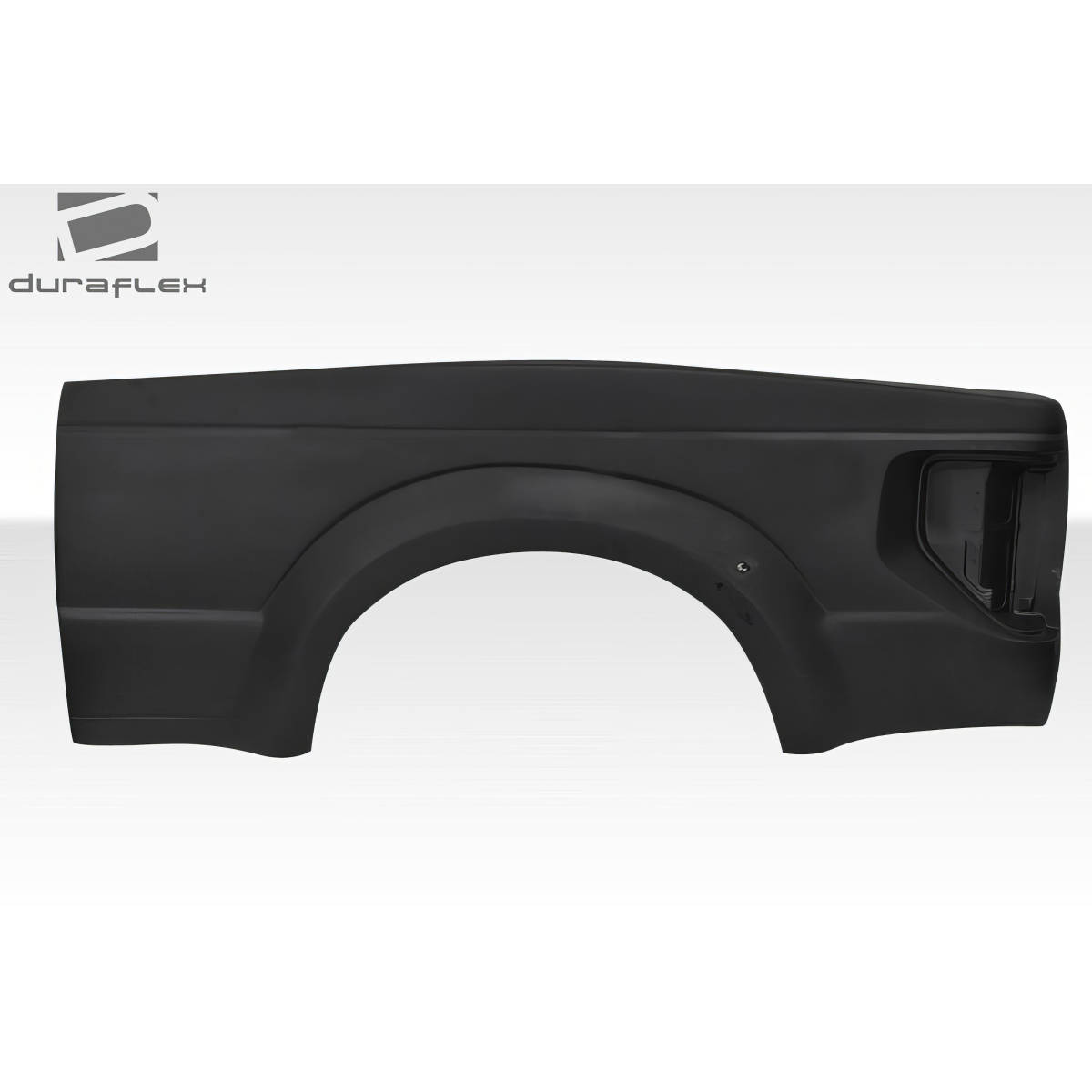 Modify your Ford Ranger 1993 with our Exterior/Fenders - Side view showing fender at horizontal angle