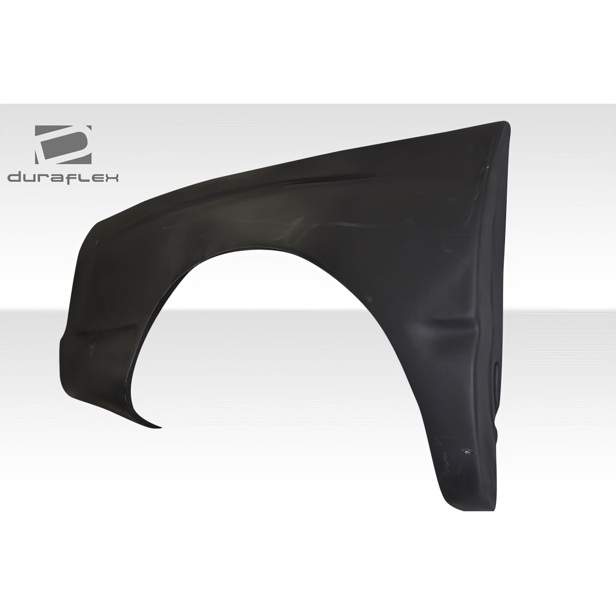 Modify your Toyota Tacoma 1995 with our Exterior/Fenders - Side view showing fender at a slight angle