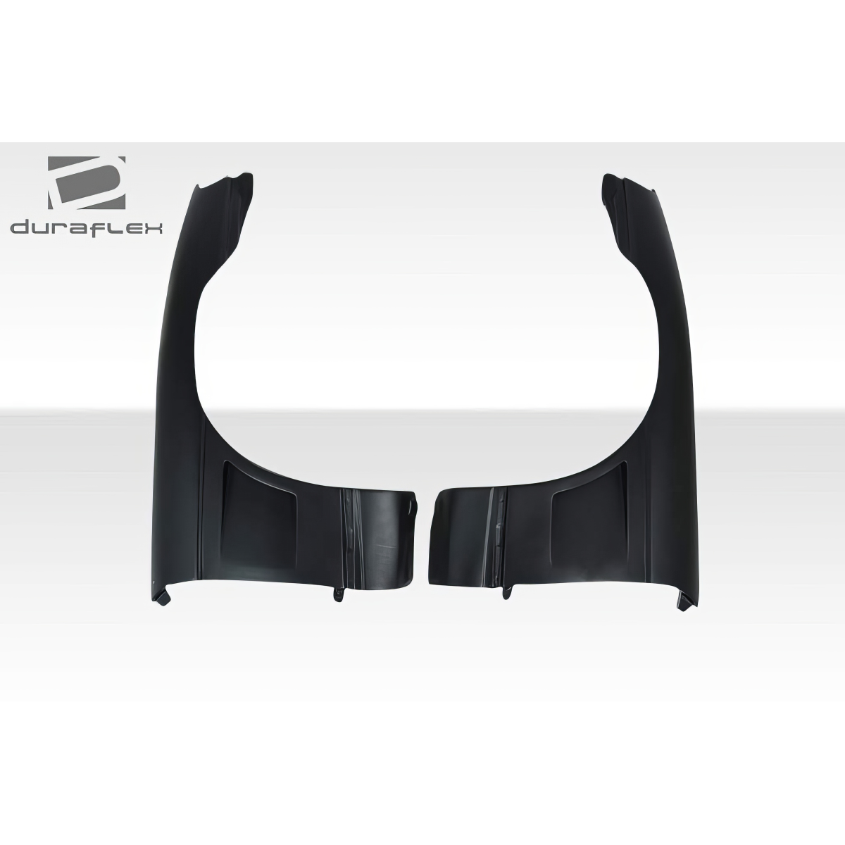 Modify your Lexus SC300 1992 with our Exterior/Fenders - Front view of fender part showing two pieces