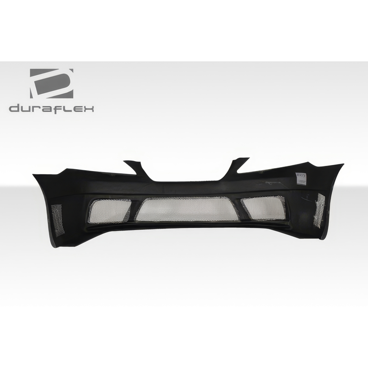 Modify your Lexus ES Series 2007 with our Exterior/Complete Body Kits - Front view of a car bumper replacement part