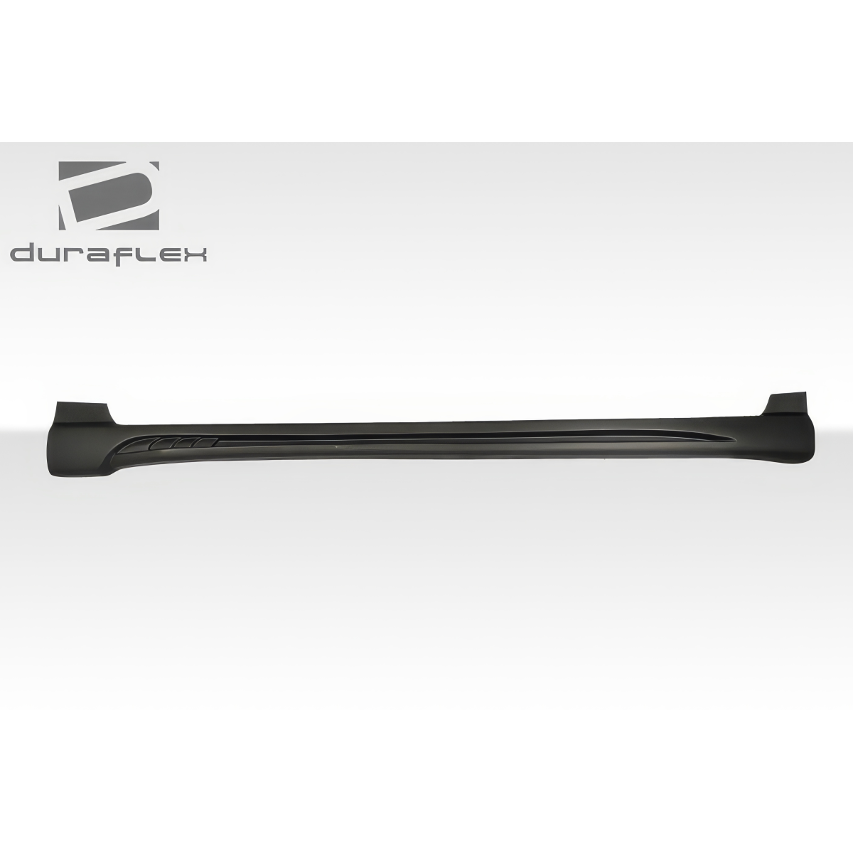 Modify your Audi A6 1998 with our Exterior/Side Skirts - Horizontal view of side skirt part