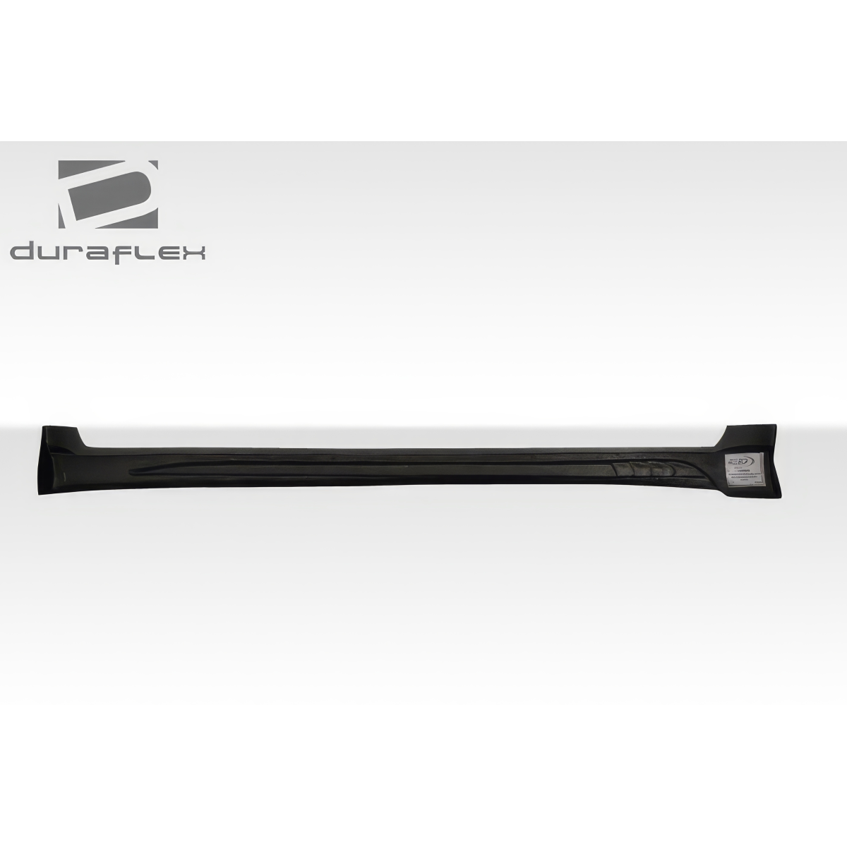 Modify your Audi A6 1998 with our Exterior/Side Skirts - Part shown from a flat horizontal angle