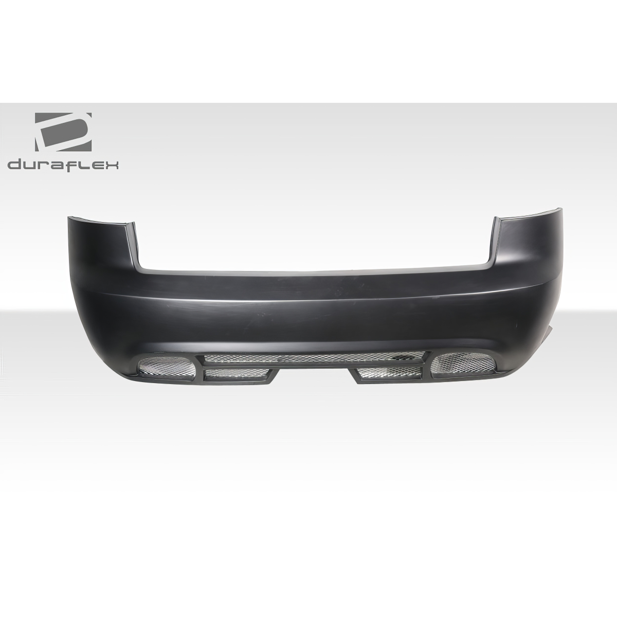 Modify your Audi A6 1998 with our Exterior/Complete Body Kits - Front view of rear bumper part