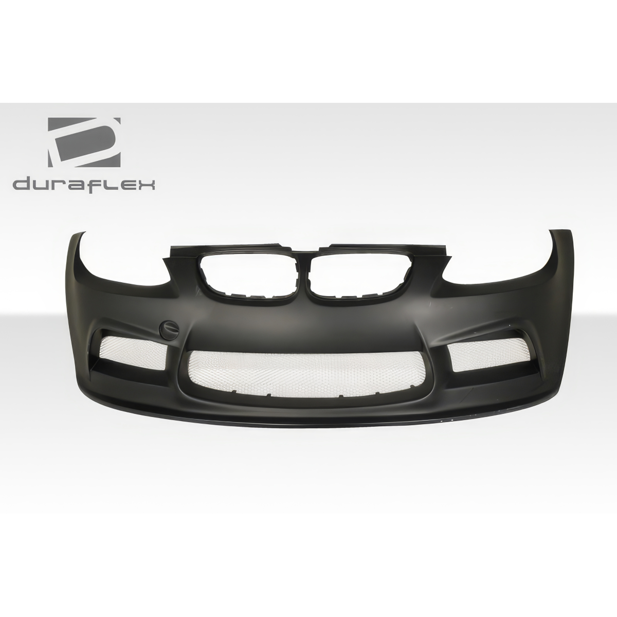Modify your BMW M3 2008 with our Exterior/Front Bumpers - Front view of the bumper part