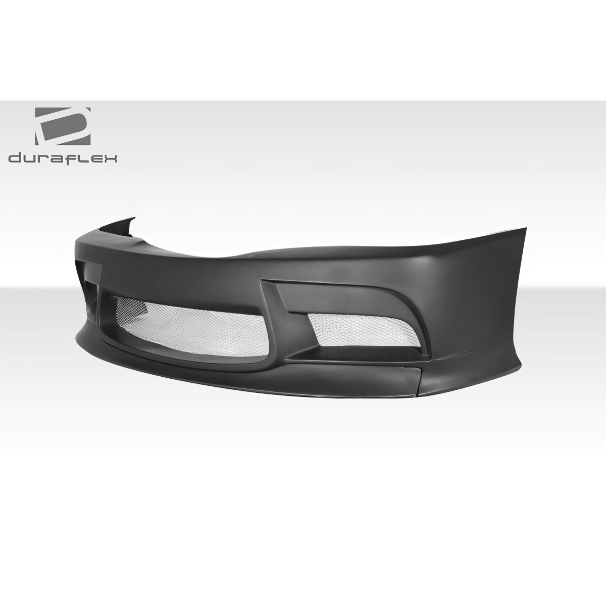 Modify your BMW 5-Series 1997 with our Exterior/Front Bumpers or Lips - Front view angle of the front bumper part