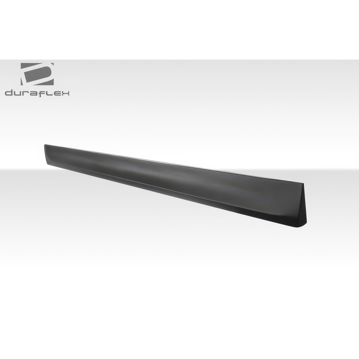 Modify your BMW 5-Series 1997 with our Exterior/Side Skirts - Side view of the part at a slight angle