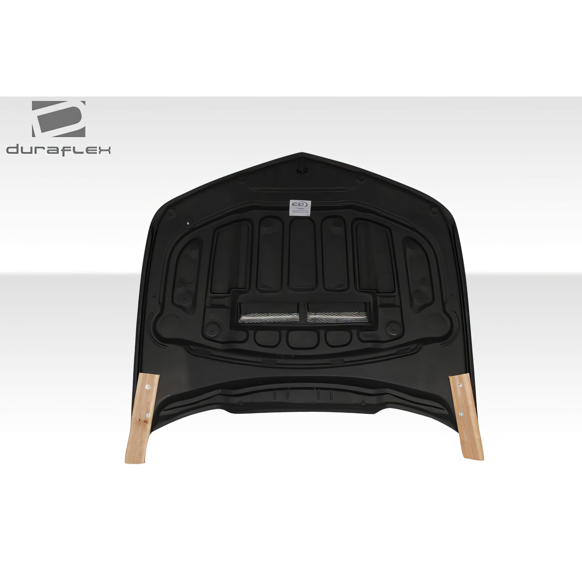 Modify your Chevrolet Camaro 2010 with our Exterior/Hoods - Product shown flat from top view