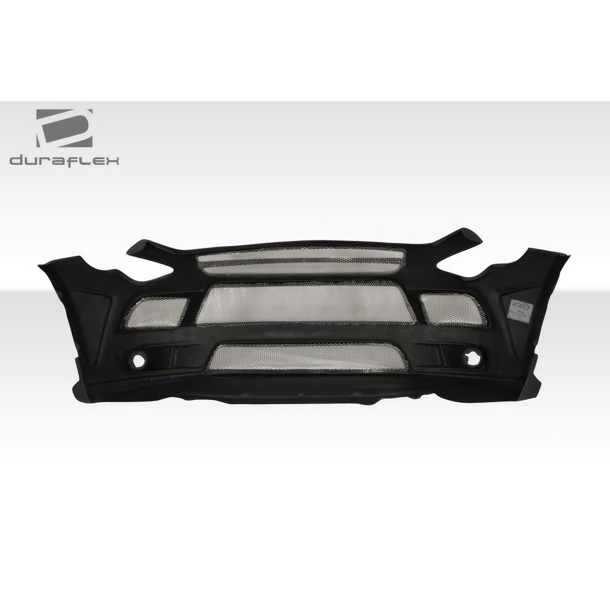 Modify your Infiniti FX 2009 with our Exterior/Complete Body Kits - Front view of the bumper part