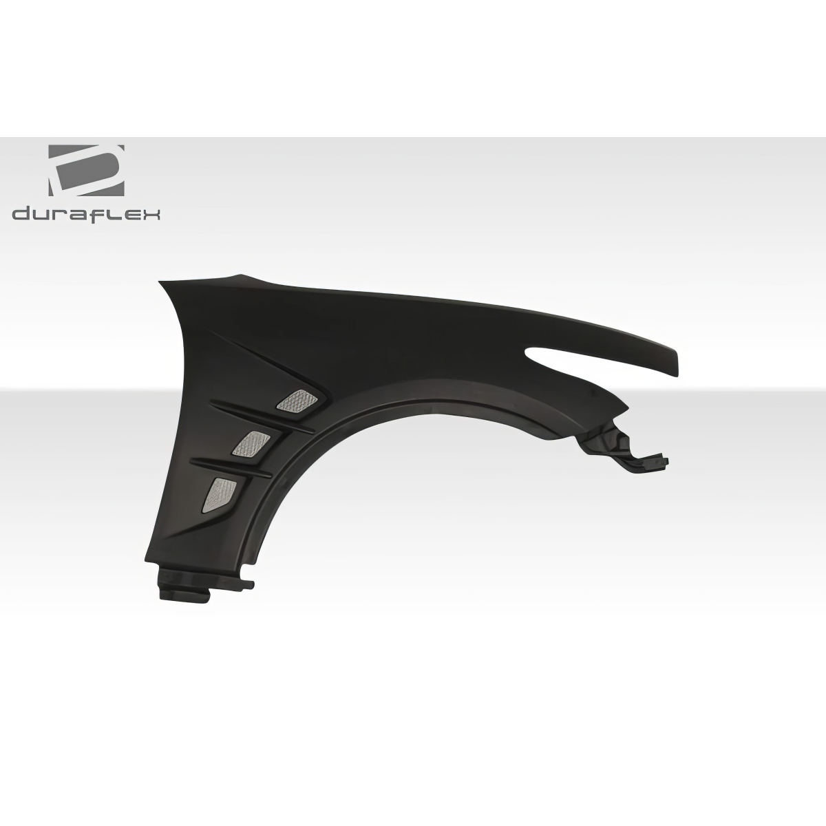 Modify your Infiniti FX 2009 with our Exterior/Fenders - Part viewed from a left side angle