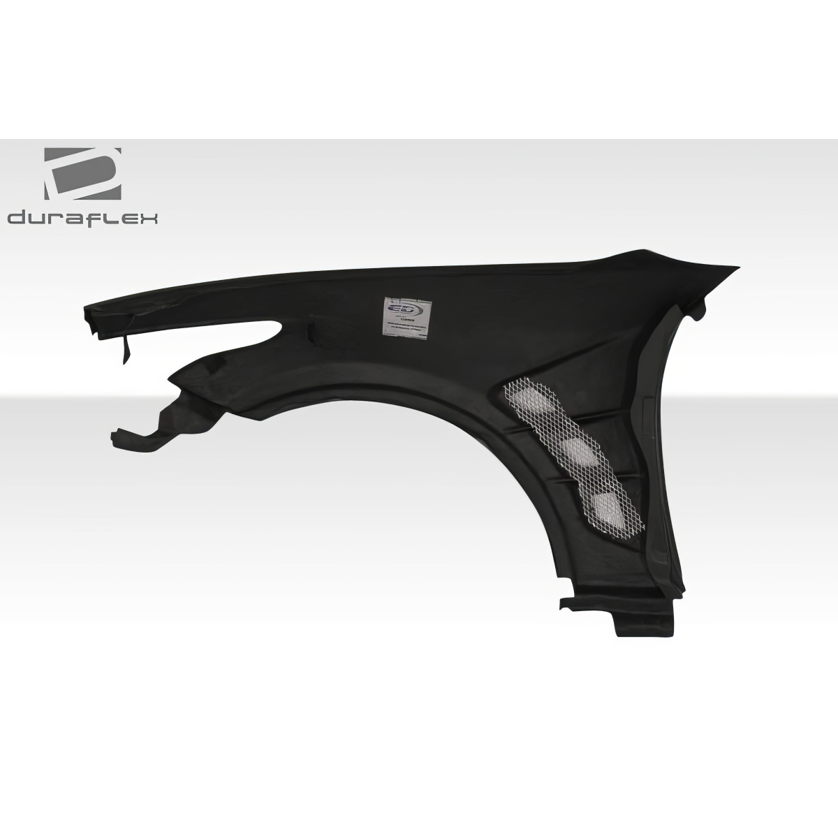 Modify your Infiniti FX 2009 with our Exterior/Fenders - The part is displayed at a slight angle