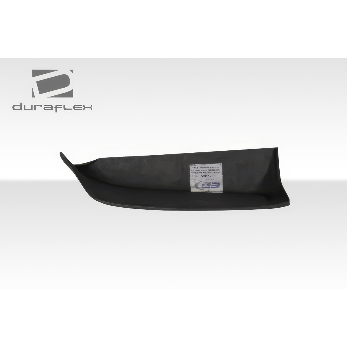 Modify your Mercedes-Benz E-Class 2010 with our Exterior/Rear Bumpers or Lips - Part shown from a side angle