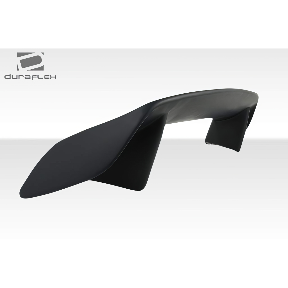 Modify your Porsche Panamera 2010 with our Exterior/Wings - Side angle view of a black wing trunk lid spoiler