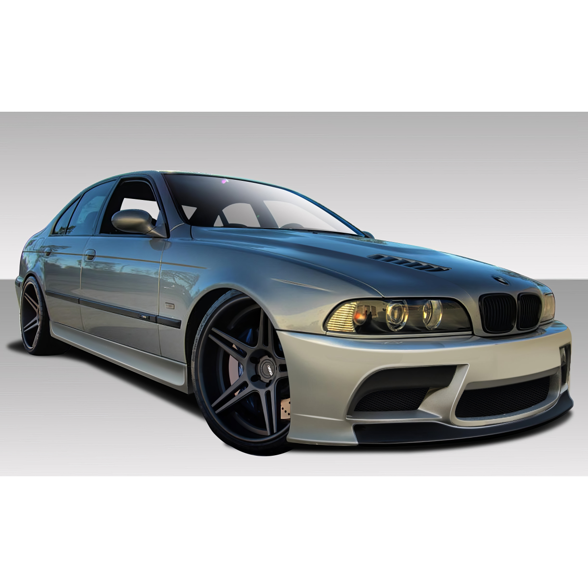 Modify your BMW 4-Series 1997 with our Exterior/Complete Body Kits - Front three quarter angle view of car